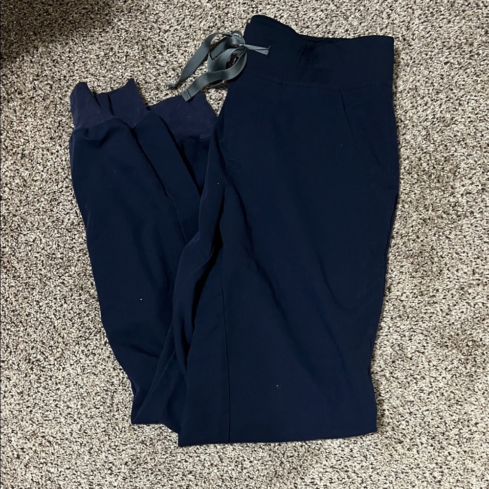 Stylish Navy Jogger Pants